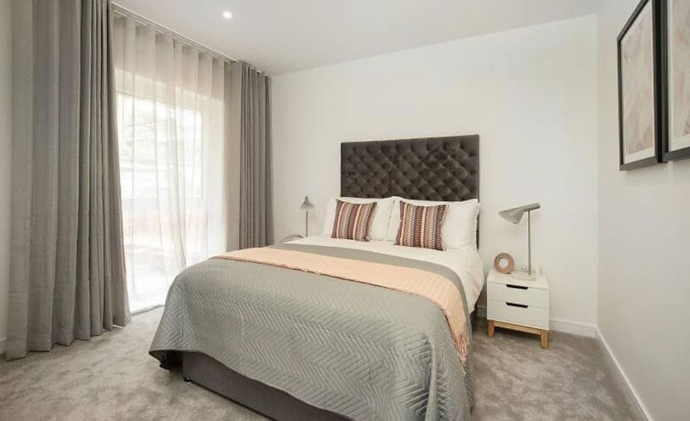 Interior design – The Ravensbury#