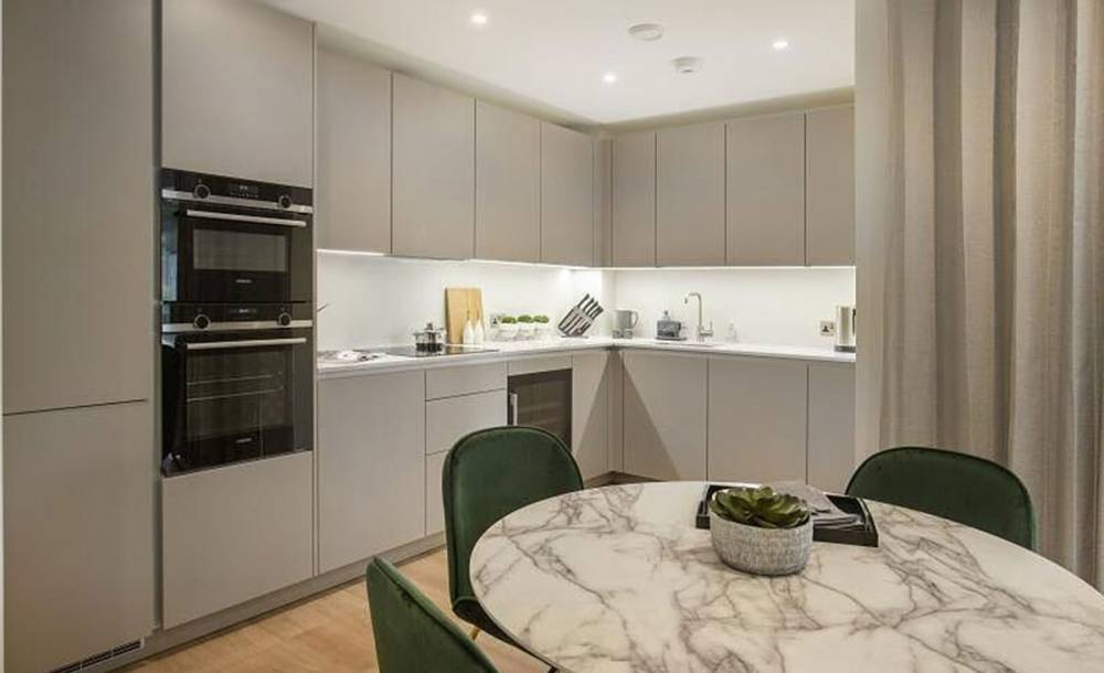 Interior design – The Ravensbury#
