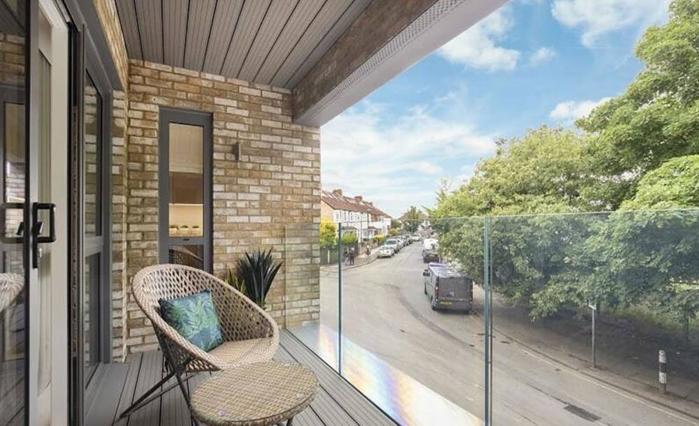 Interior design – The Ravensbury#