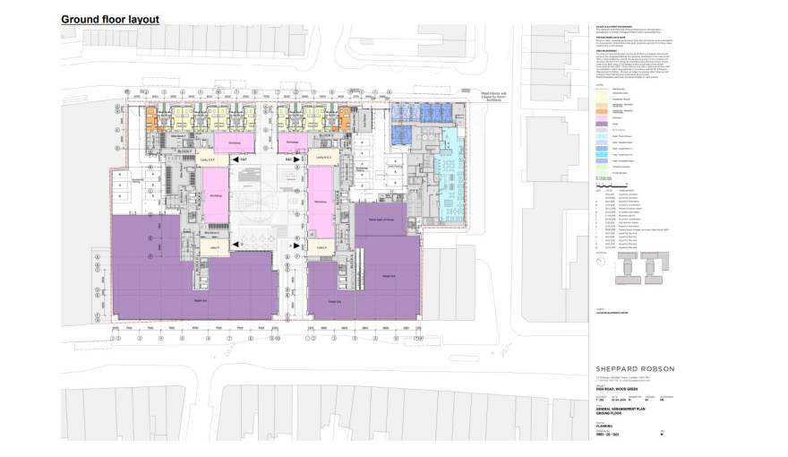Plans 22-42 High Road