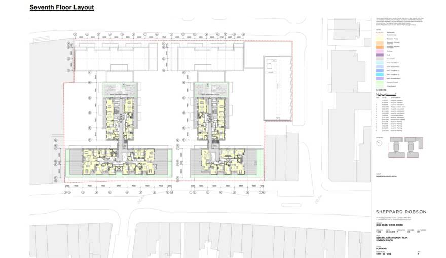 Plans 22-42 High Road