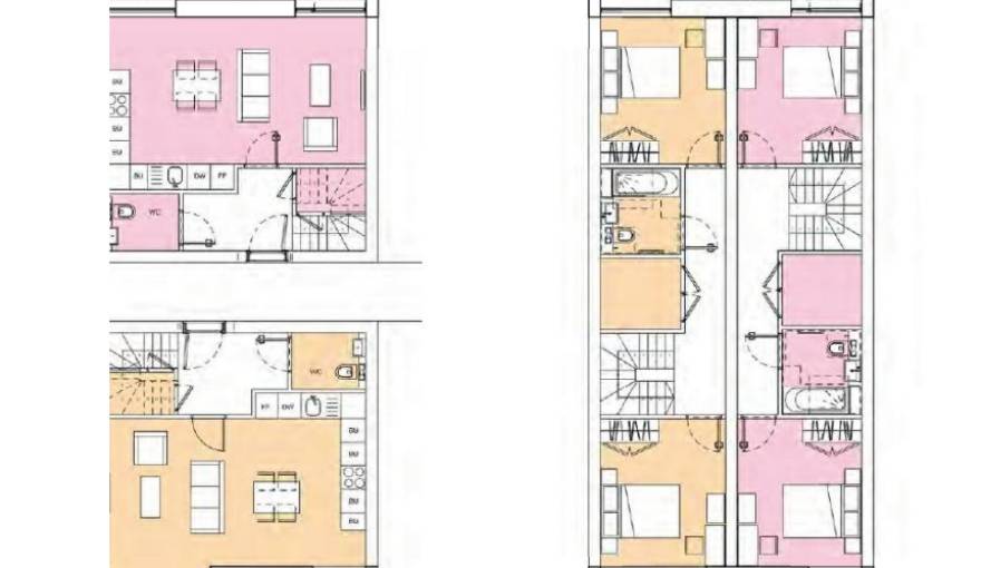 Plans 22-42 High Road