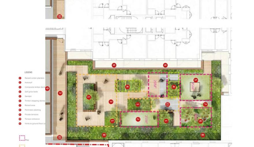 Plans 22-42 High Road