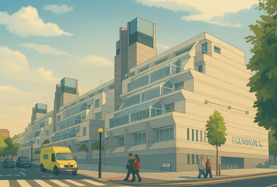 The Brunswick Centre