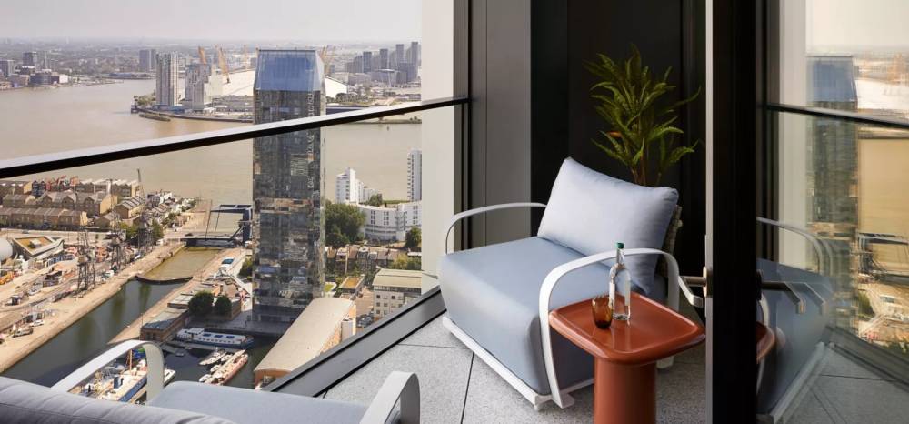 Interior design – Amory Tower#