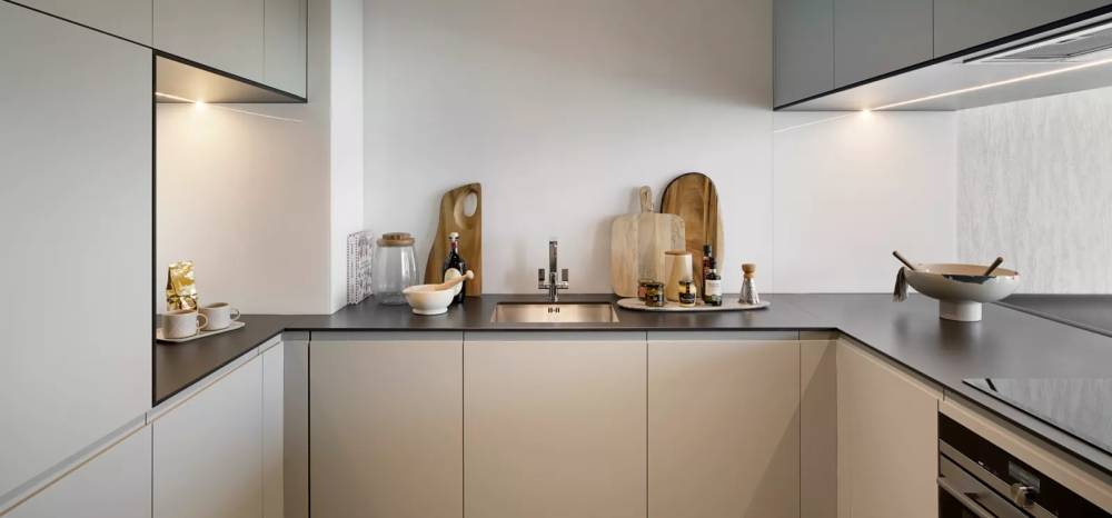 Interior design – Amory Tower#