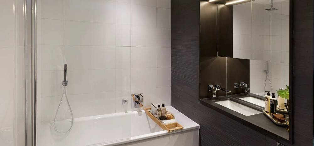 Interior design – Amory Tower#