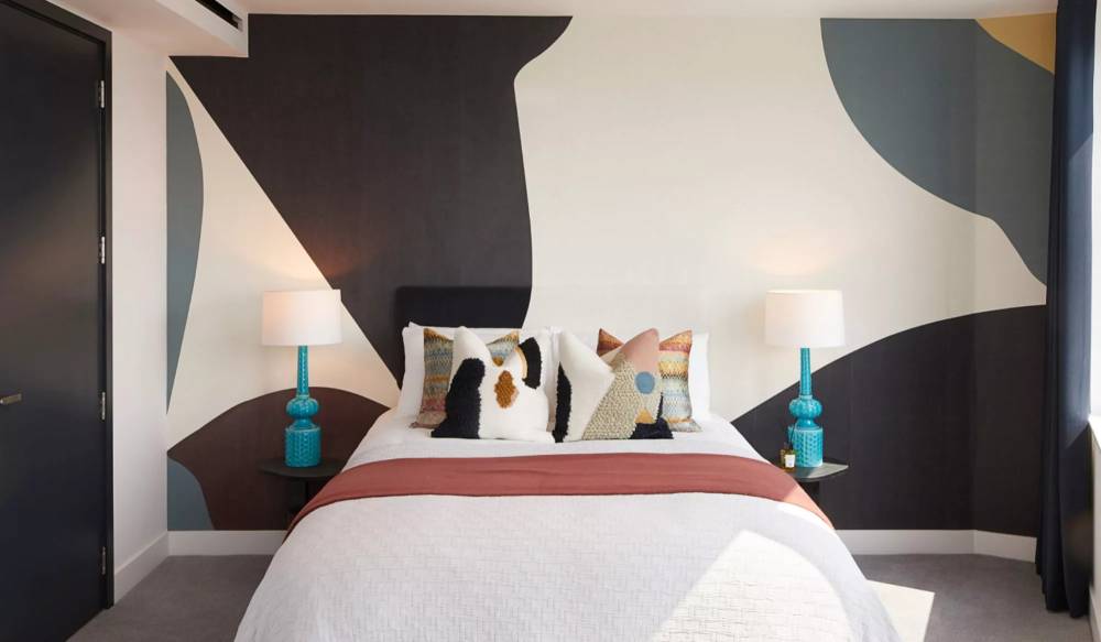 Interior design – Amory Tower#