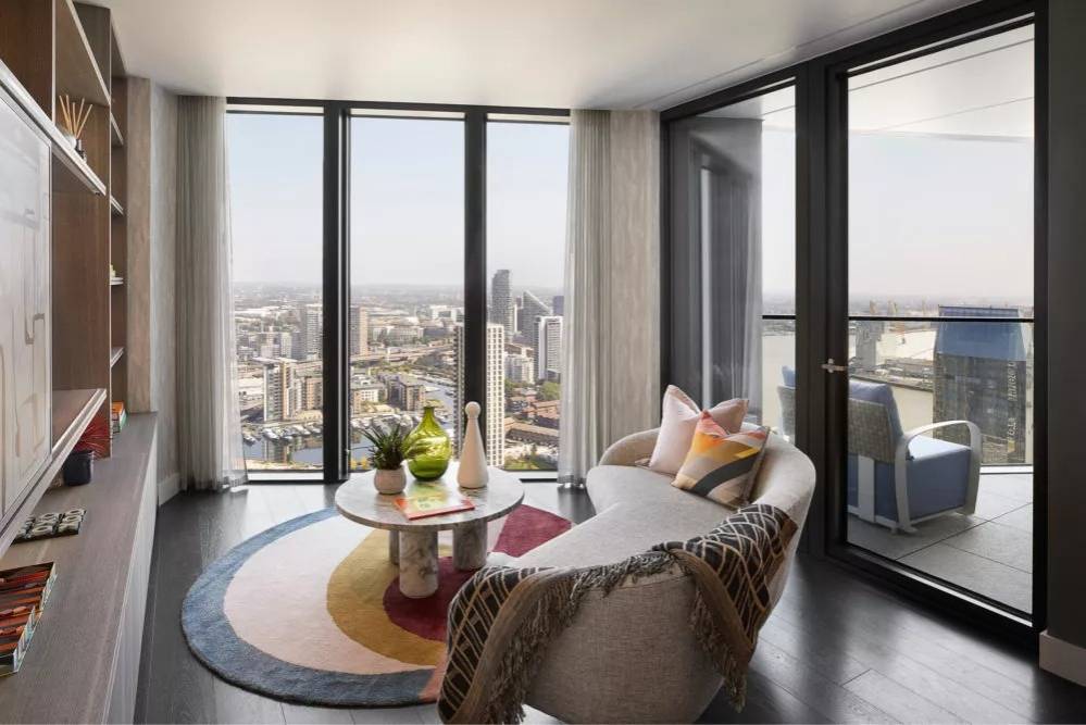 Interior design – Amory Tower#