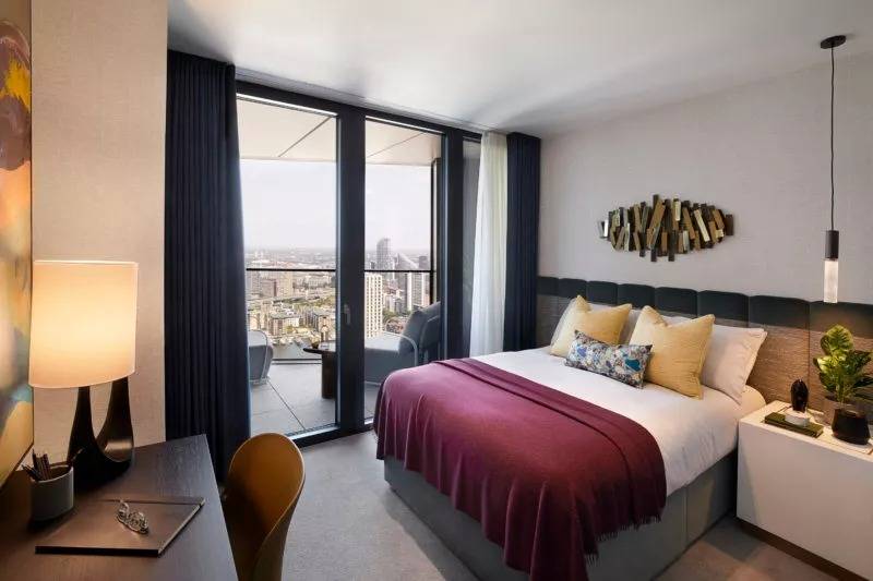 Interior design – Amory Tower#