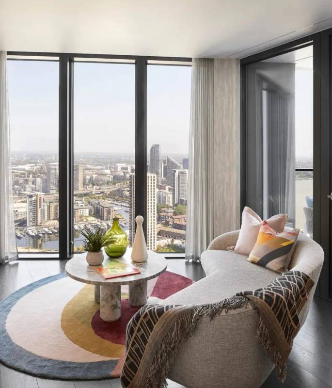 Interior design – Amory Tower#