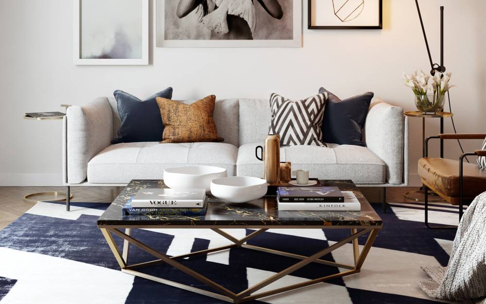 Interior design – HKR Hoxton#