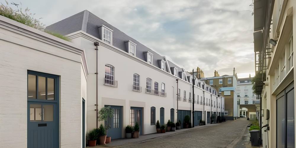 Gallery Eaton Mews West#
