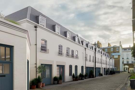 Eaton Mews West