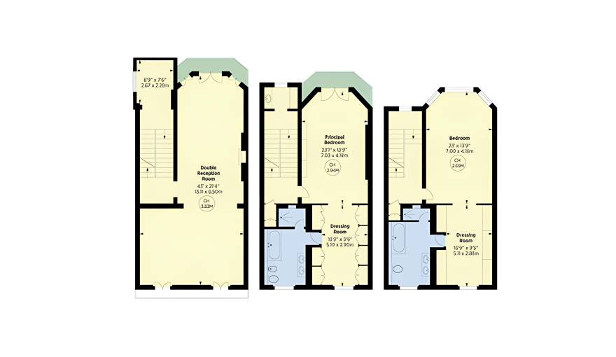 Plans Wilton Crescent