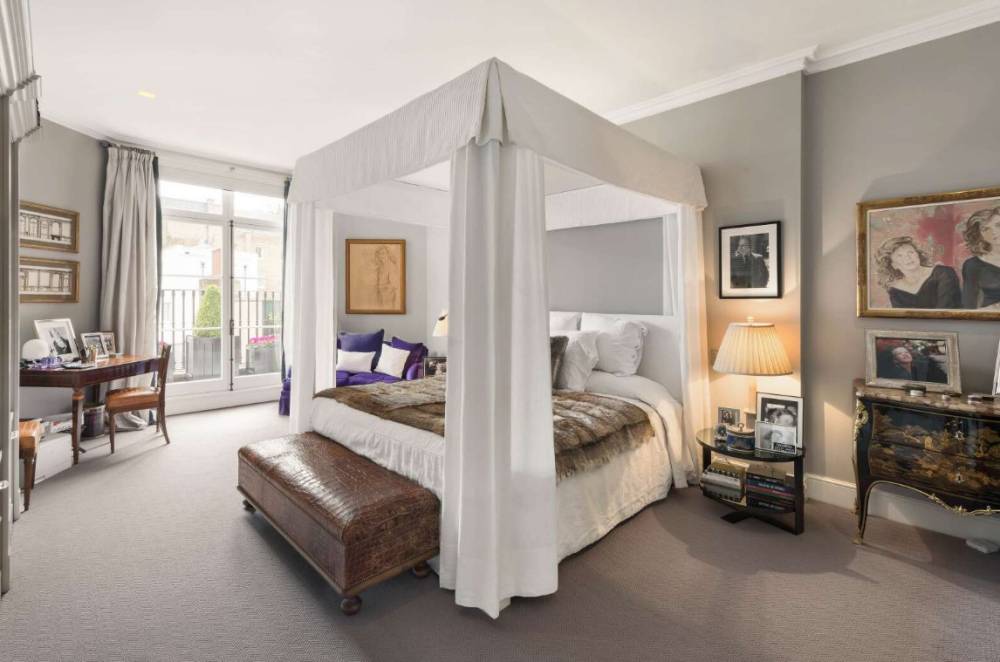 Interior design – Wilton Crescent#