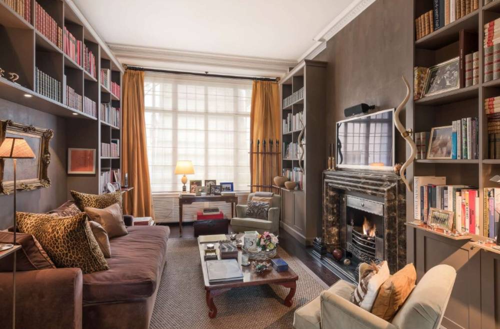 Interior design – Wilton Crescent#