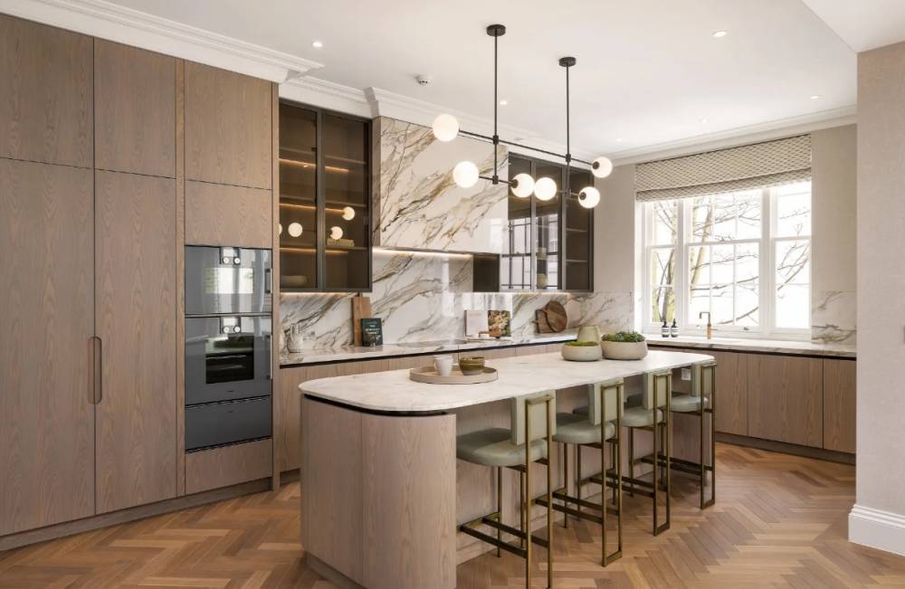 Interior design – Wilton Crescent#