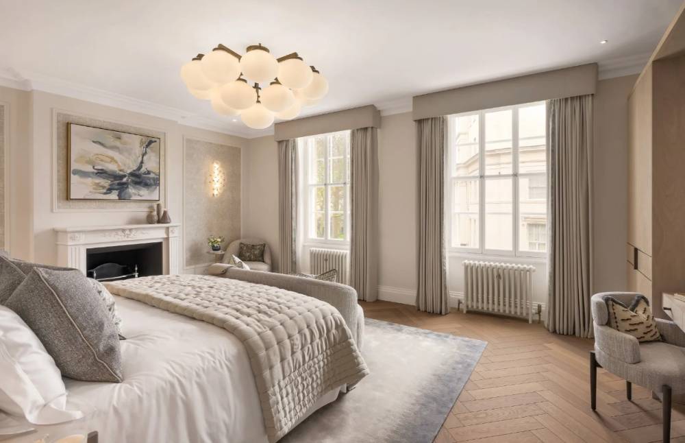 Interior design – Wilton Crescent#