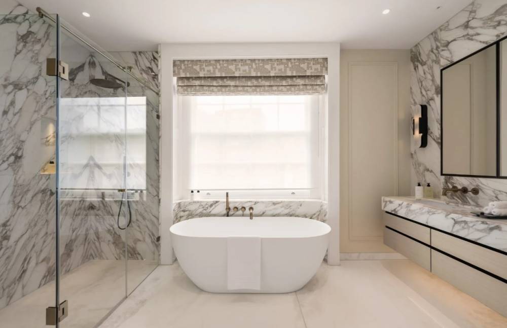 Interior design – Wilton Crescent#