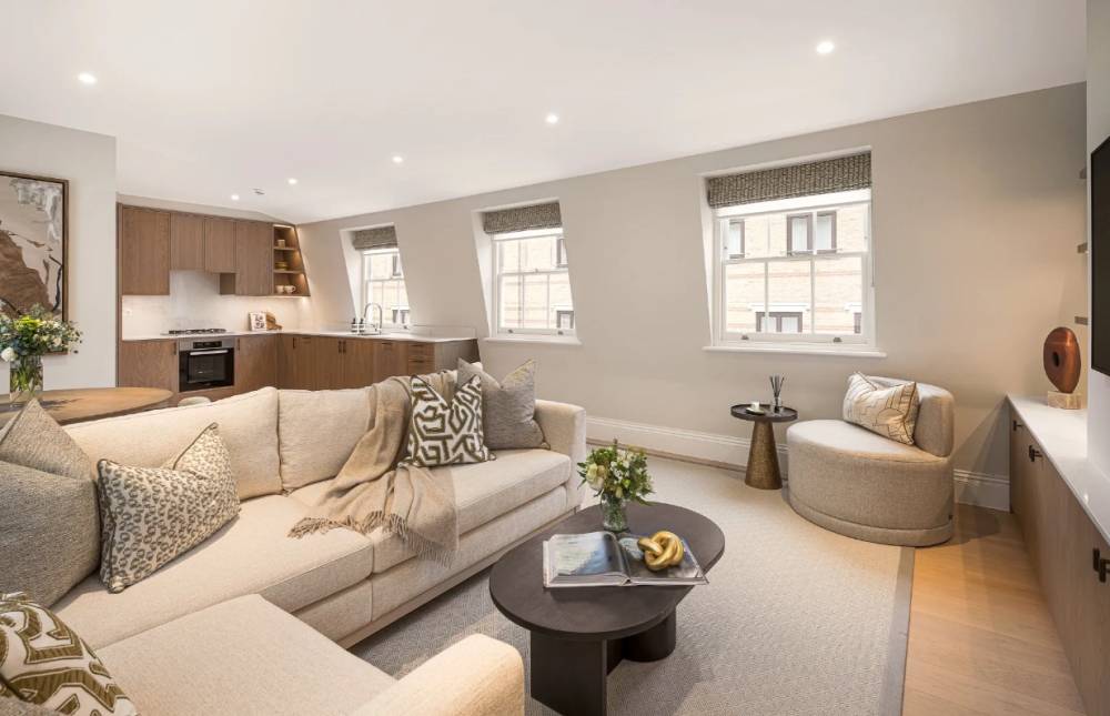 Interior design – Wilton Crescent#