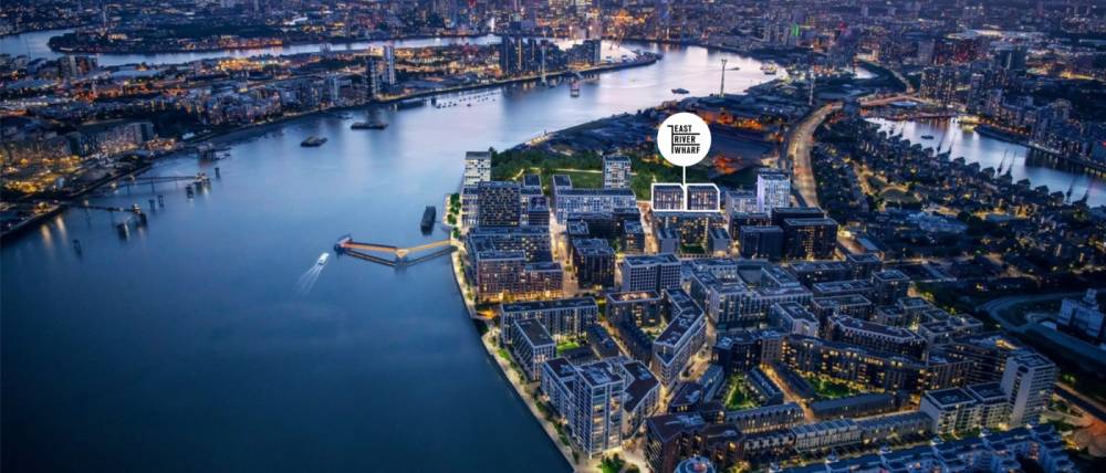 Site plan East River Wharf#
