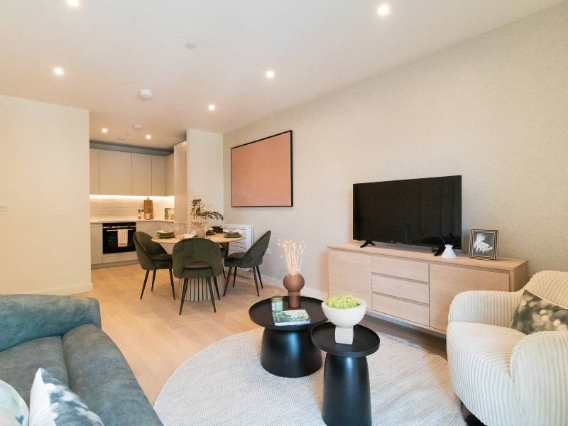 Interior design – East River Wharf#