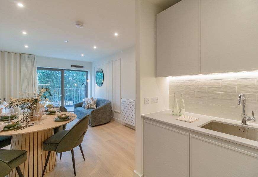 Interior design – East River Wharf#