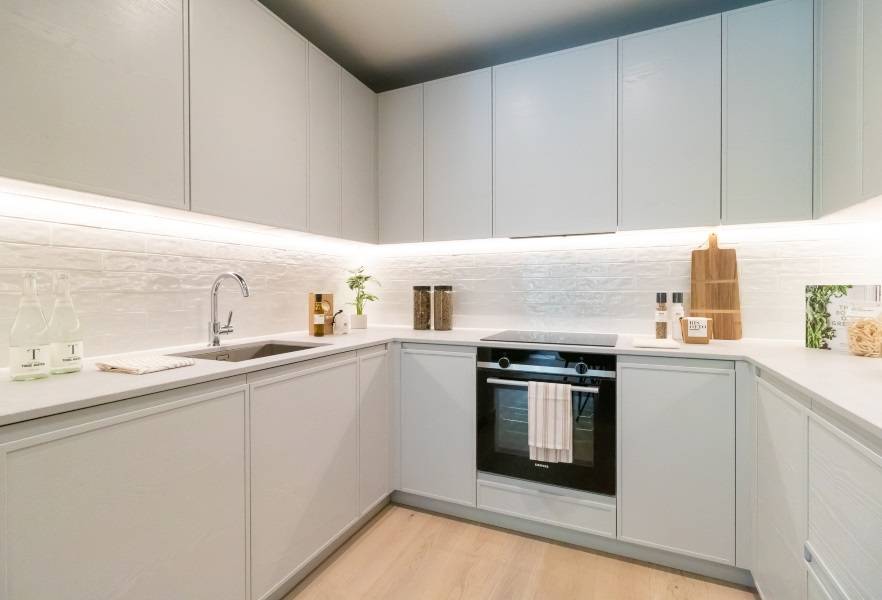 Interior design – East River Wharf#