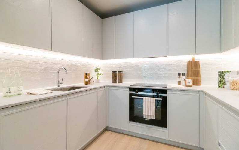 Interior design – East River Wharf