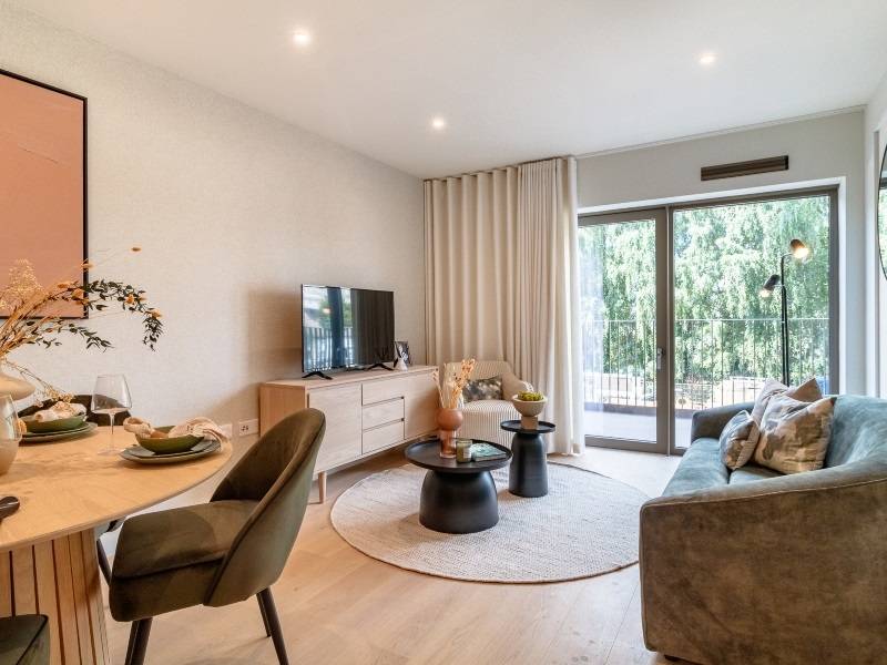 Interior design – East River Wharf#