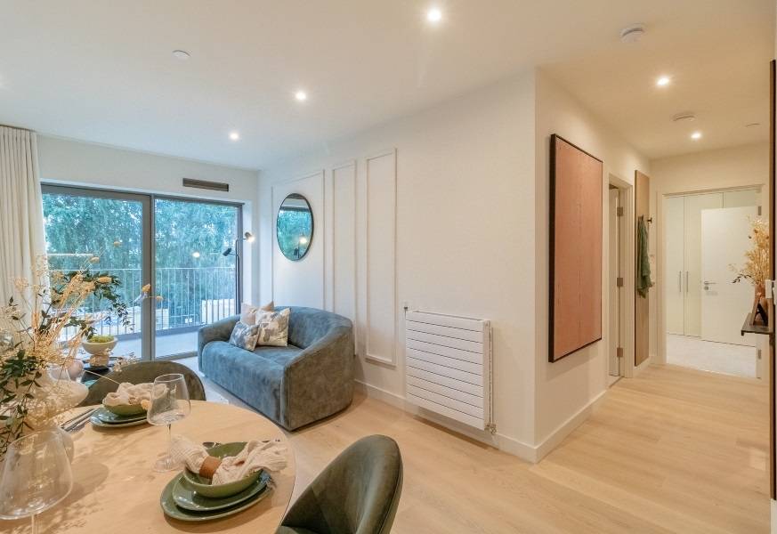 Interior design – East River Wharf#