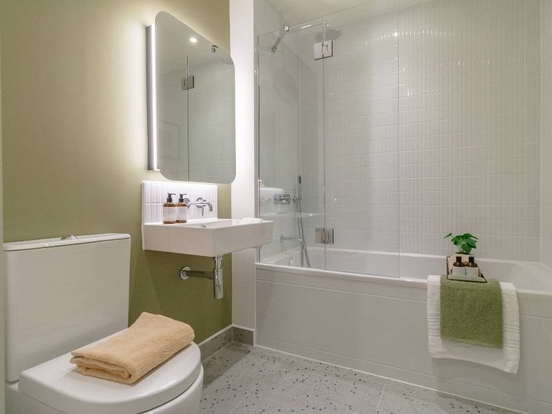 Interior design – East River Wharf#