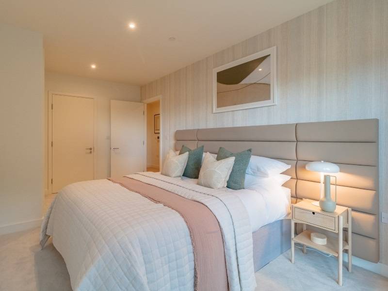 Interior design – East River Wharf#