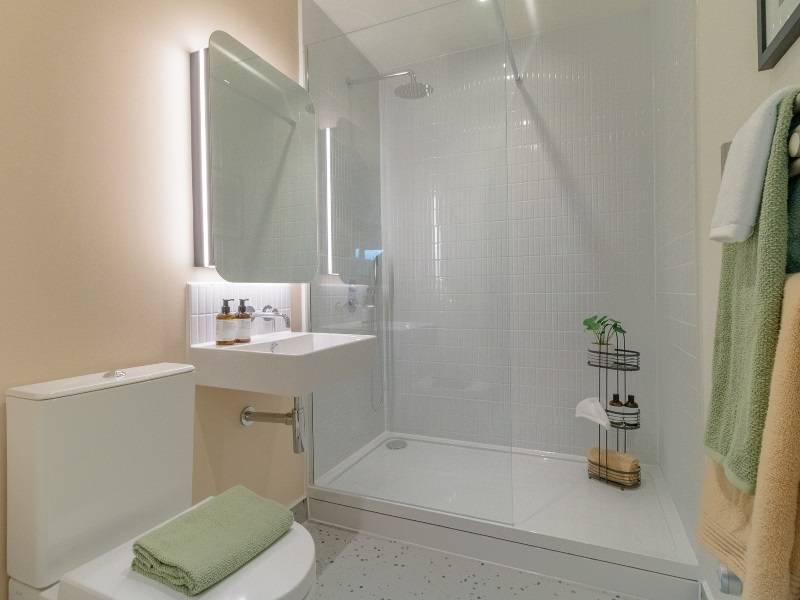Interior design – East River Wharf#