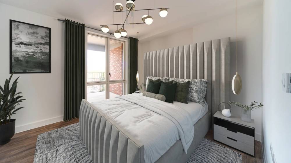 Interior design – High Path#