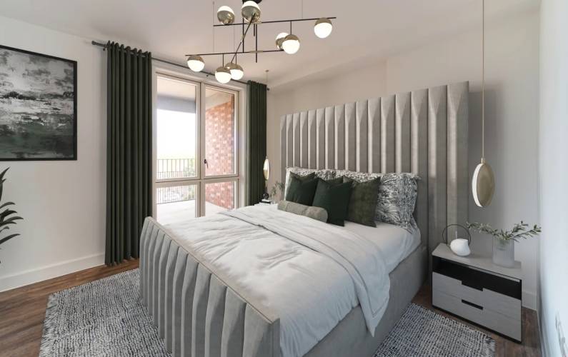 Interior design – High Path