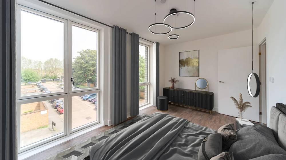 Interior design – High Path#