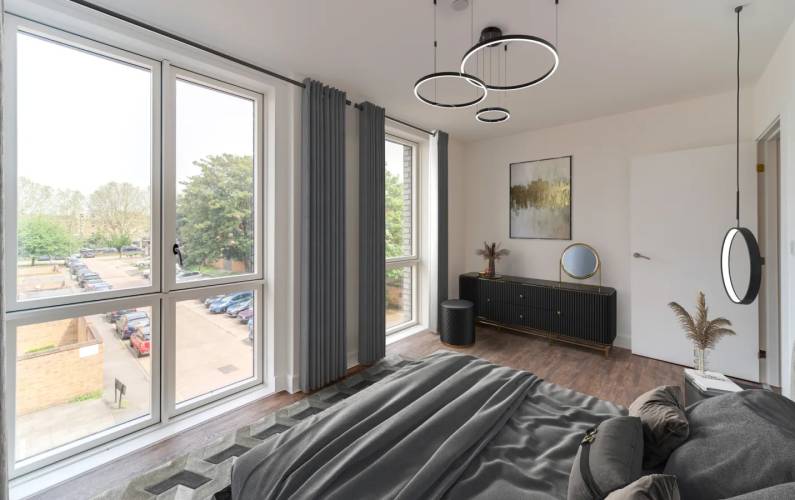 Interior design – High Path