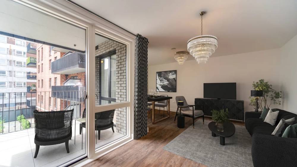 Interior design – High Path#