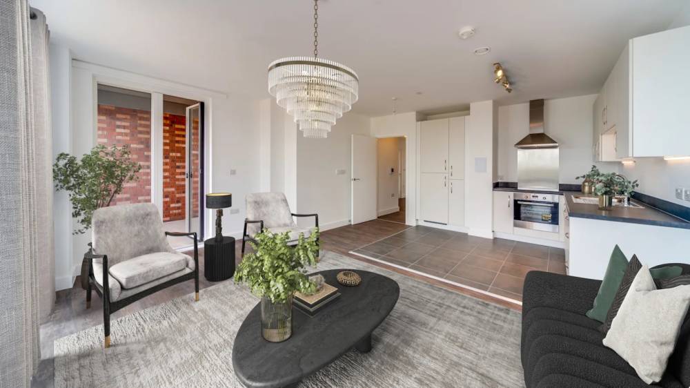 Interior design – High Path#