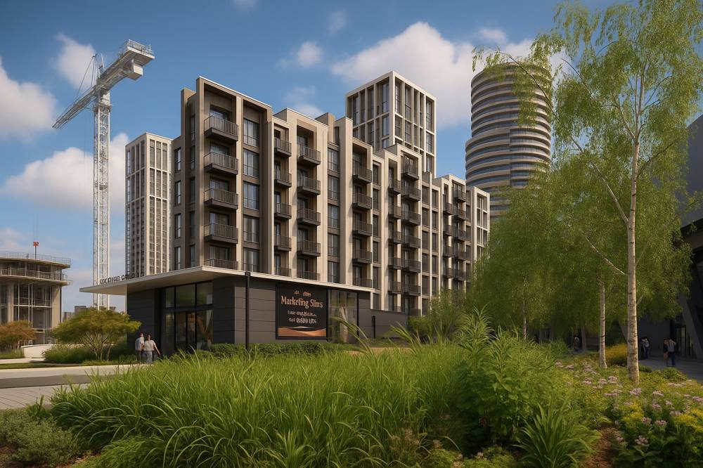 Gallery The Acer Apartments#