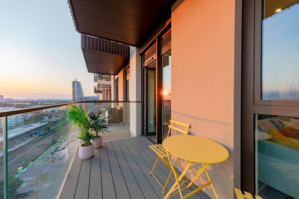 Interior design – The Acer Apartments#