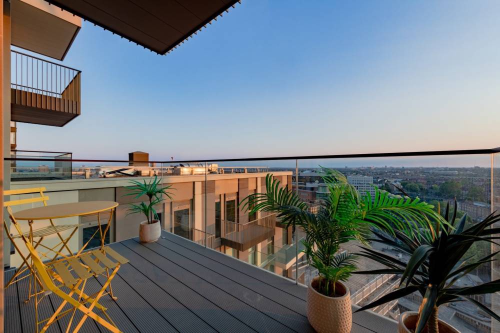 Interior design – The Acer Apartments#