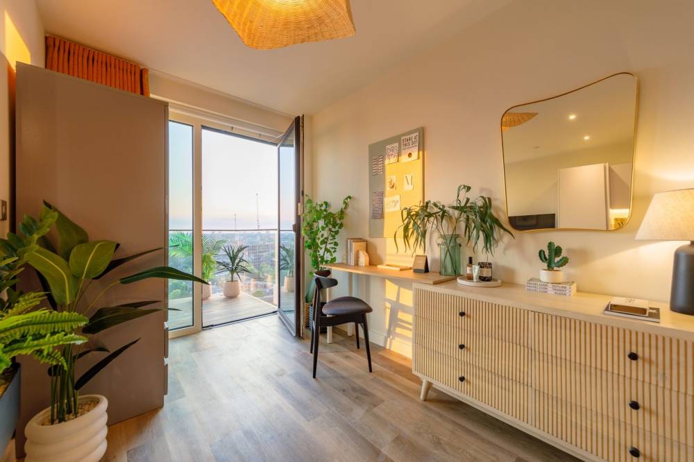 Interior design – The Acer Apartments#