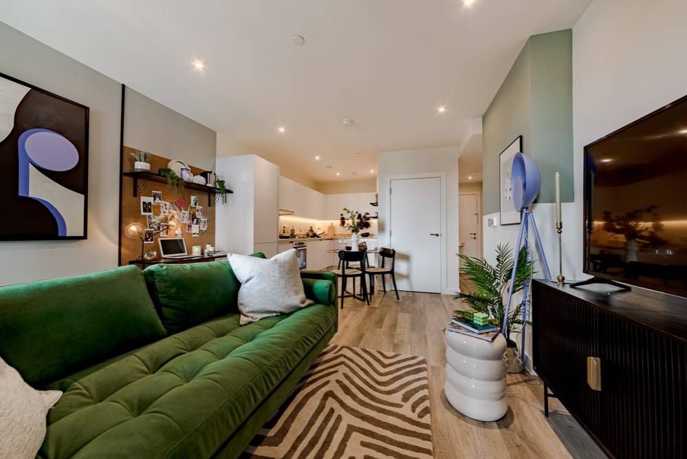Interior design – The Acer Apartments#