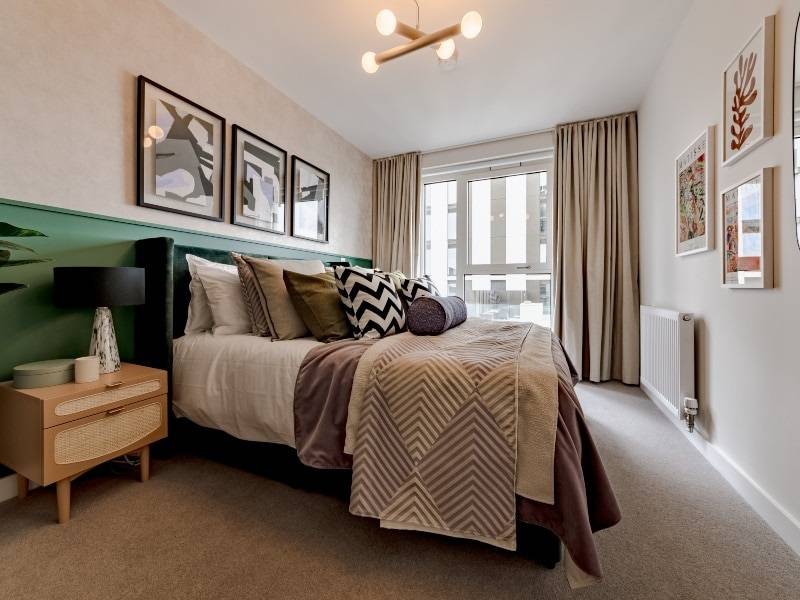 Interior design – The Acer Apartments#