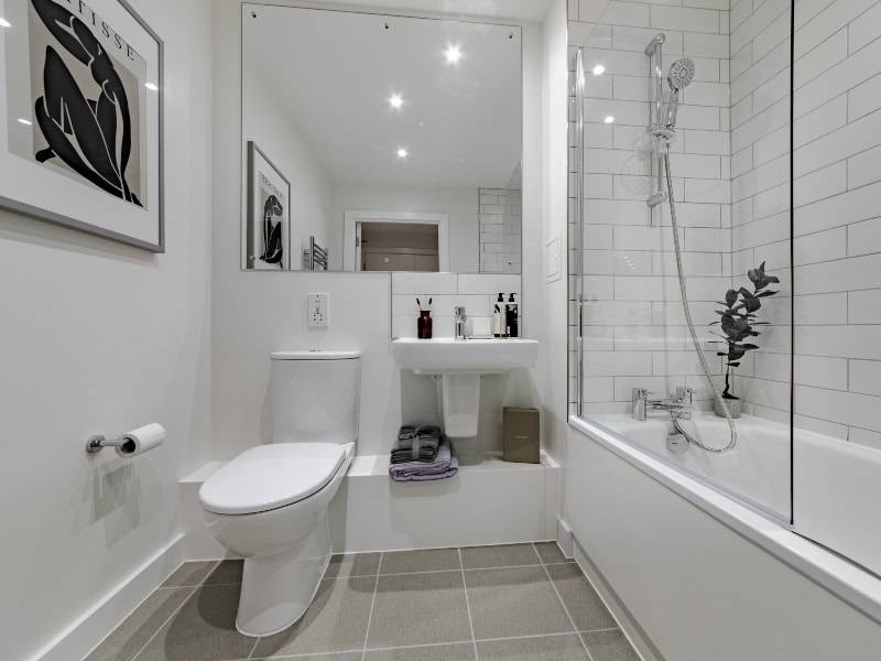 Interior design – The Acer Apartments#