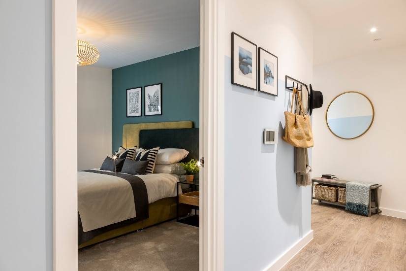 Interior design – The Moorings#