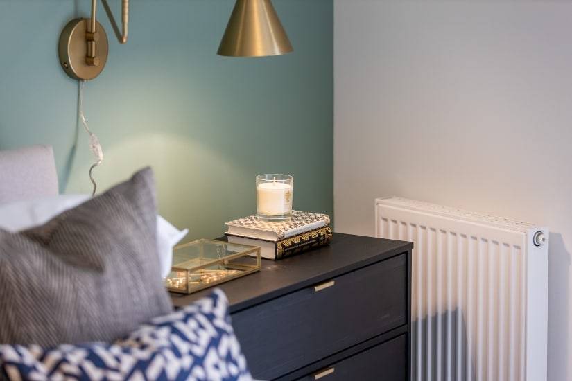 Interior design – The Moorings#